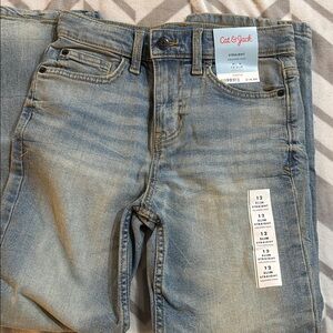 Cat & Jack Boy’s Blue Jeans